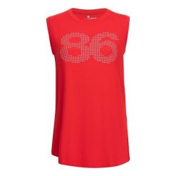 Tuniki damskie: PROJEKT 86 Tunika damska WMN 001 czerwona r. M/L