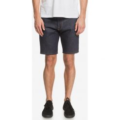 Quiksilver Modern Wave Rinse Szorty Niebieski. Niebieskie spodenki i szorty męskie Quiksilver, bez wzorów, z elastanu. Za 249,95 zł.