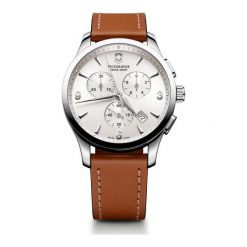 ZEGAREK VICTORINOX SWISS ARMY ALLIANCE CHRONOGRAPH 241480. Zegarki męskie Victorinox. Za 2990,00 zł.