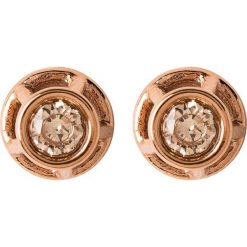 Kolczyki damskie: Fossil ICONIC Kolczyki rose goldcoloured