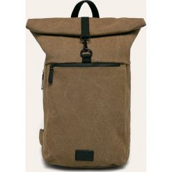 Medicine - Plecak Casual Utility. Pomarańczowe plecaki męskie MEDICINE, bez wzorów, z bawełny, casualowe. Za 149,90 zł.