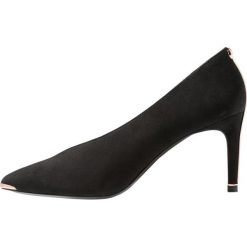 Ted Baker IONIXAS Czółenka black. Czarne czółenka Ted Baker, z materiału. Za 839,00 zł.