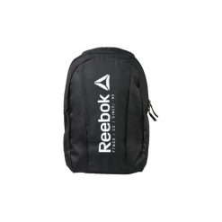 Plecaki Reebok Sport Plecak Foundation Medium BK6002. Czarne plecaki męskie marki Reebok Sport, sportowe. Za 79,99 zł.
