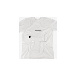 LAB OF LOVE TSHIRT WHITE. Białe koszulki polo Rest_factory, m. Za 99,90 zł.