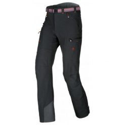 Ferrino spodnie trekkingowe męskie Pehoe Pants Man Black 46/S. Czarne spodnie męskie Ferrino, s, bez wzorów, z tkaniny, sportowe. W wyprzedaży za 437,00 zł.