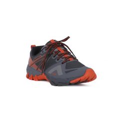 Buty Merrell MQM FLEX GTX. Pomarańczowe buty sportowe męskie Merrell, bez zapięcia. Za 421,83 zł.