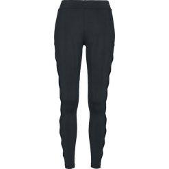 Legginsy: Urban Classics Ladies Ribbon Mesh Leggings Legginsy czarny