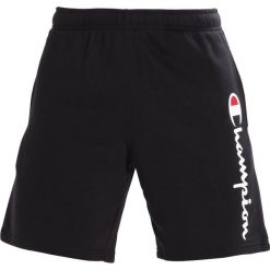 Bermudy męskie: Champion BERMUDA Krótkie spodenki sportowe black