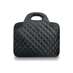Torba na laptopa PORT DESIGNS Firenze 15.6 cali Czarny. Czarne torby na laptopa Port Designs, w paski, biznesowe. Za 199,99 zł.