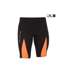 SPODENKI JAMMER 990 FINA FAST. Czarne bermudy męskie NABAIJI, m. Za 199,99 zł.