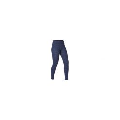 Legginsy Gym & Pilates Fit+500 damskie. Różowe legginsy damskie NYAMBA, l, bez wzorów, z elastanu. Za 54,99 zł.