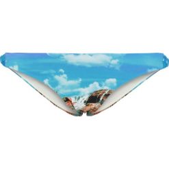 Stroje dwuczęściowe damskie: SAHA DELIGHT Dół od bikini blue