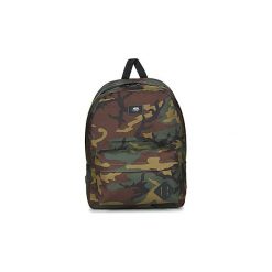 Plecaki Vans OLD SKOOL II BACKPACK. Zielone plecaki męskie marki Vans, bez wzorów. Za 143,20 zł.
