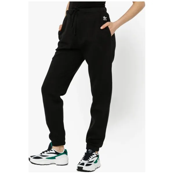 Adidas Spodnie Sc Pant Adicolor , czarny, rozmiar L. Czarne spodnie damskie Adidas, s, z bawełny. W wyprzedaży za 179,99 zł.