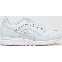 Asics Tiger - Buty Gelsaga. Różowe buty sportowe damskie Asics Tiger, bez wzorów, ze skóry, sportowe, asics tiger. W wyprzedaży za 299,90 zł.
