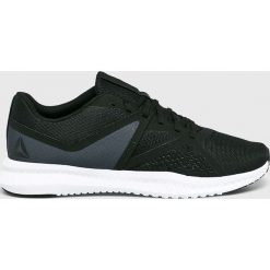 Reebok - Buty Flexagon Fit. Czarne buty sportowe męskie marki Reebok, z materiału. Za 279,90 zł.