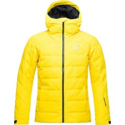 ROSSIGNOL Kurtka narciarska RAPIDE sunny yellow. Żółte kurtki męskie Rossignol, m, bez wzorów, bez kaptura. Za 990,00 zł.