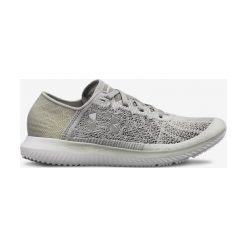 Under Armour Threadborne Blur Tenisówki Szary. Szare trampki i tenisówki damskie Under Armour, bez wzorów, z materiału, bez zapięcia. Za 567,95 zł.