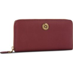 Portfele damskie: Duży Portfel Damski LAUREN RALPH LAUREN - Millbrook 432688506007 Merlot