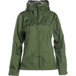 Bomberki damskie: Patagonia TORRENTSHELL Kurtka hardshell green