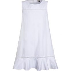 Sukienki dziewczęce: Armani Junior VESTITO Sukienka letnia bianco