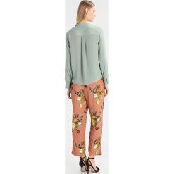 Bluzki damskie: Moss Copenhagen LUELLA Bluzka iceberg green