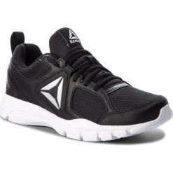 Buty Reebok - 3D Fusion Tr CN5259 Black/Silver/White. Czarne buty sportowe damskie marki Reebok, bez wzorów, ze skóry ekologicznej, sportowe, na fitness i siłownię. W wyprzedaży za 159,00 zł.