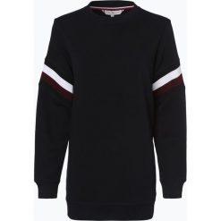 Tommy Hilfiger - Damska bluza nierozpinana – Julie, niebieski. Niebieskie bluzy damskie TOMMY HILFIGER, m, w paski. Za 599,95 zł.