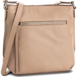 Torebka CLARKS - Topsham Jewel 261340240 Blush Pink Lea. Czerwone listonoszki damskie marki Clarks. W wyprzedaży za 269,00 zł.
