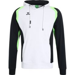 Bluzy męskie: Erima RAZOR 2.0 Bluza z kapturem white/black//green gecko