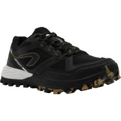 Buty męskie do biegania EVADIT TRAIL MT 2 czarno-brązowe. Czarne buty sportowe męskie EVADICT, z poliesteru, bez zapięcia, do biegania. Za 279,99 zł.