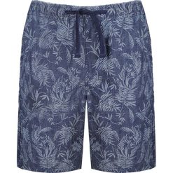 Gant Szorty "Relaxed Printed". Kąpielówki męskie GANT, z nadrukiem, z materiału. Za 239,00 zł.