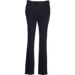 Dżinsy "Mary"- Slim fit - w kolorze czarnym. Czarne jeansy damskie BRAX. W wyprzedaży za 189,95 zł.