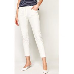 Jeansy Slim Fit Pennyblack Lattuga 21315020. Pomarańczowe jeansy damskie Pennyblack, bez wzorów, z elastanu. Za 529,00 zł.