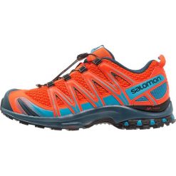 Salomon XA PRO 3D Obuwie do biegania Szlak cherry tomato. Czerwone buty do biegania męskie marki Salomon, z gumy. Za 569,00 zł.
