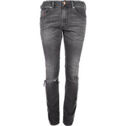 Diesel Jeansy "Thommer". Jeansy męskie Diesel, bez wzorów. Za 459,00 zł.