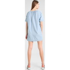 Sukienki: Denim is Dead AINA Sukienka jeansowa light blue