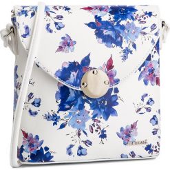Torebka MONNARI - BAG5920-013 Navy. Niebieskie listonoszki damskie Monnari, bez wzorów, ze skóry ekologicznej, bez dodatków. W wyprzedaży za 99,00 zł.