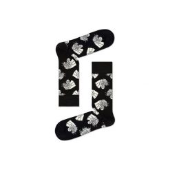 Skarpetki Happy Socks - Mountain Lion (JAG01-9000). Szare skarpetki męskie Happy Socks, w kolorowe wzory, z bawełny. Za 34,90 zł.