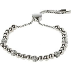 Bransoletki damskie na nogę: Michael Kors BRILLIANCE Bransoletka silvercoloured