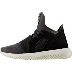 Czarne Buty adidas Originals Rita Ora Tubular Defiant W S80291. Czarne buty sportowe damskie Adidas, bez wzorów, z zamszu, sportowe. W wyprzedaży za 359,00 zł.