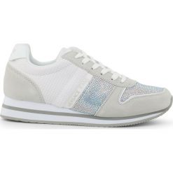 Versace Jeans Sneakersy VTBSA1. Sneakersy damskie Versace Jeans, z jeansu. Za 515,00 zł.