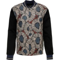 Nudie Jeans TOR Kurtka Bomber black. Czarne kurtki męskie marki Nudie Jeans, xxl, bez wzorów, z elastanu, bez kaptura. Za 1049,00 zł.