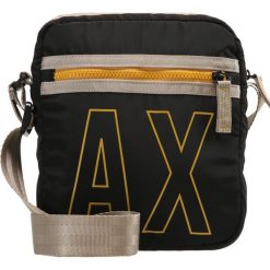 Torby na ramię męskie: Armani Exchange CROSSBODY Torba na ramię nero/ black