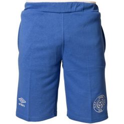 Spodenki i szorty męskie: Umbro Spodenki Dazzling Blue M