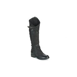 Kozaki Airstep / A.S.98 VERTI HIGH. Czarne kozaki damskie Airstep / A.S.98, bez obcasa, bez zapięcia. Za 1429,00 zł.