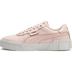 Puma Sportstyle Cali Tenisówki Różowy. Różowe trampki i tenisówki damskie Puma, z materiału. Za 312,95 zł.
