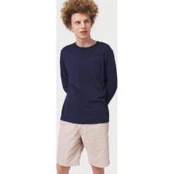 O'Neill Essentials Koszulka Niebieski. Niebieskie podkoszulki męskie O'Neill, xxl, bez wzorów, z bawełny, bez kołnierzyka, z długim rękawem, długie. Za 137,95 zł.