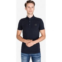 Antony Morato Polo Koszulka Niebieski. Niebieskie podkoszulki męskie Antony Morato, m, bez wzorów, z elastanu, sportowe, bez rękawów. Za 171,95 zł.