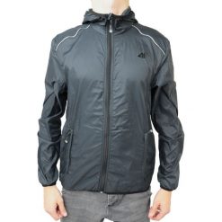 Kurtki sportowe męskie: 4f Kurtka męska czarna r. M (T4L16-KUM003BLK)